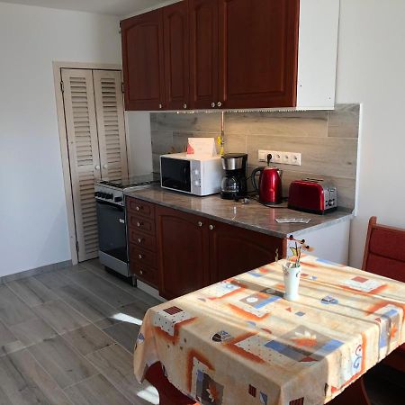 Leander Apartman Balatonakali Eksteriør bilde