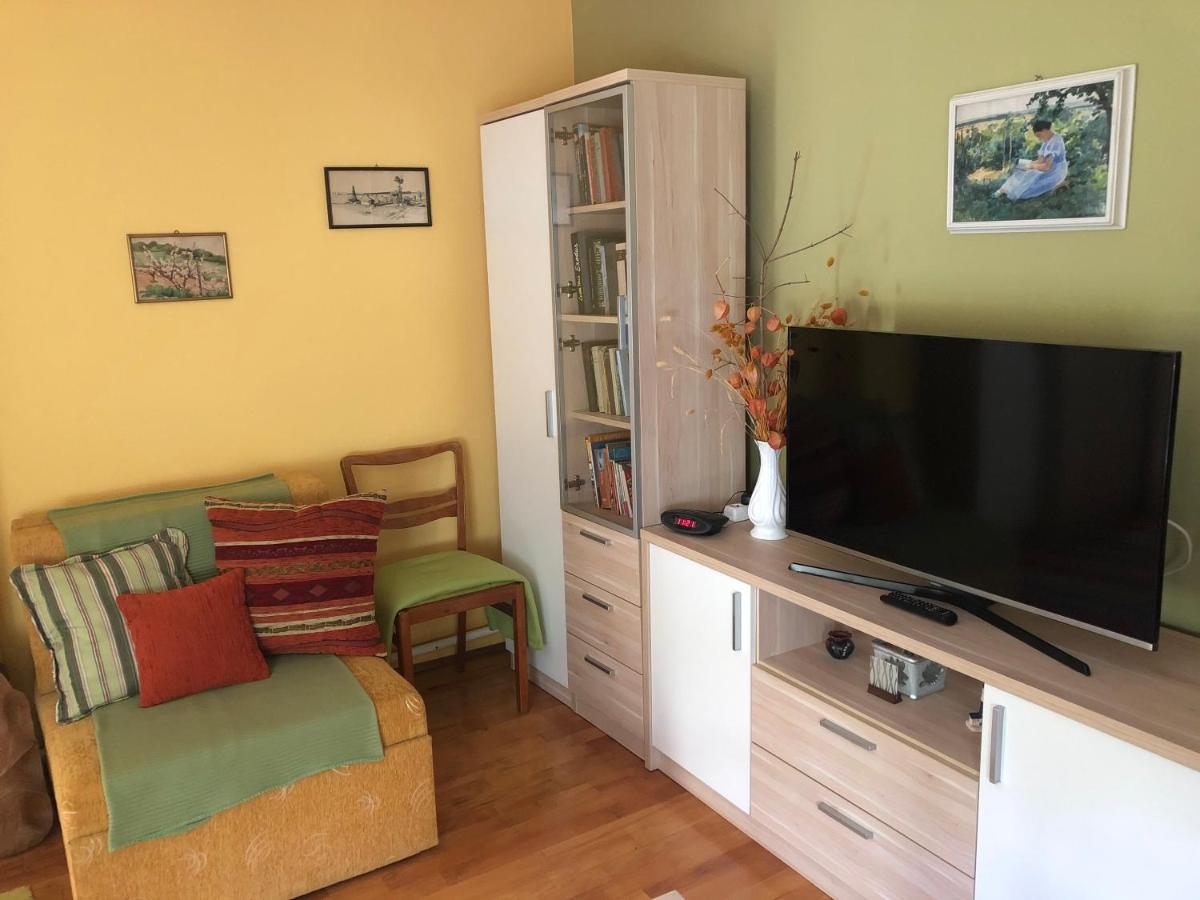 Leander Apartman Balatonakali Eksteriør bilde