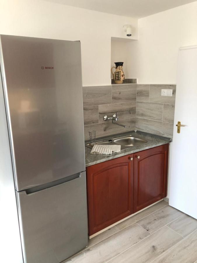 Leander Apartman Balatonakali Eksteriør bilde
