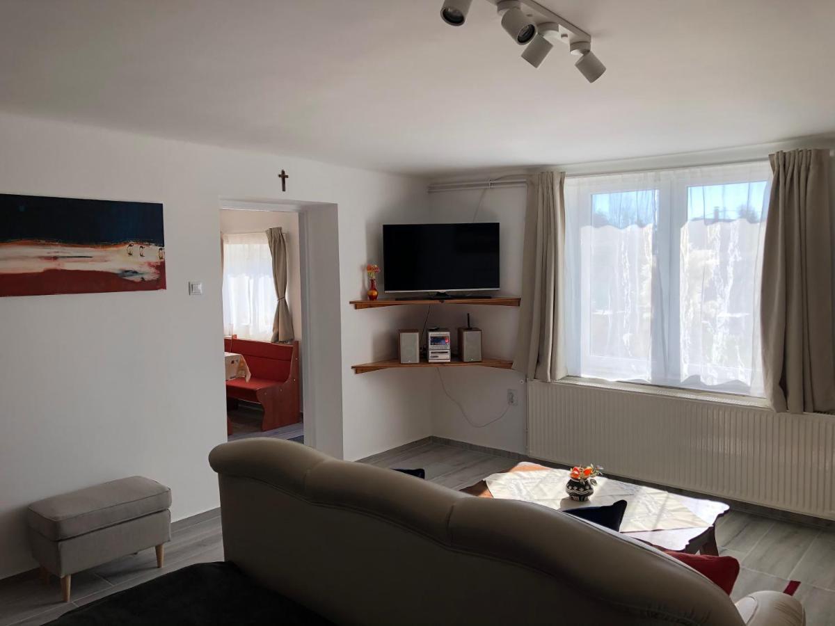 Leander Apartman Balatonakali Eksteriør bilde